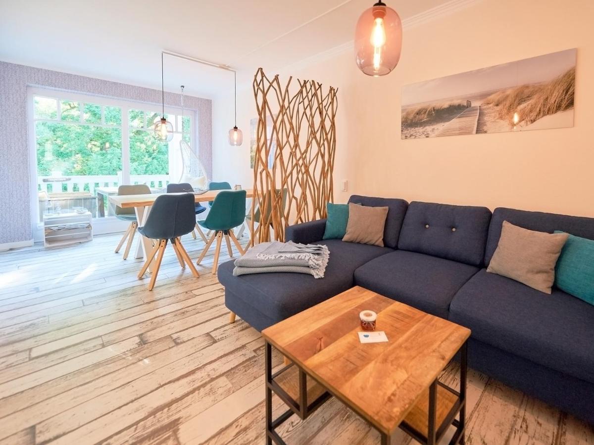 Duenenpark Binz - Wg 40 "Treibgut" Apartamento Exterior foto