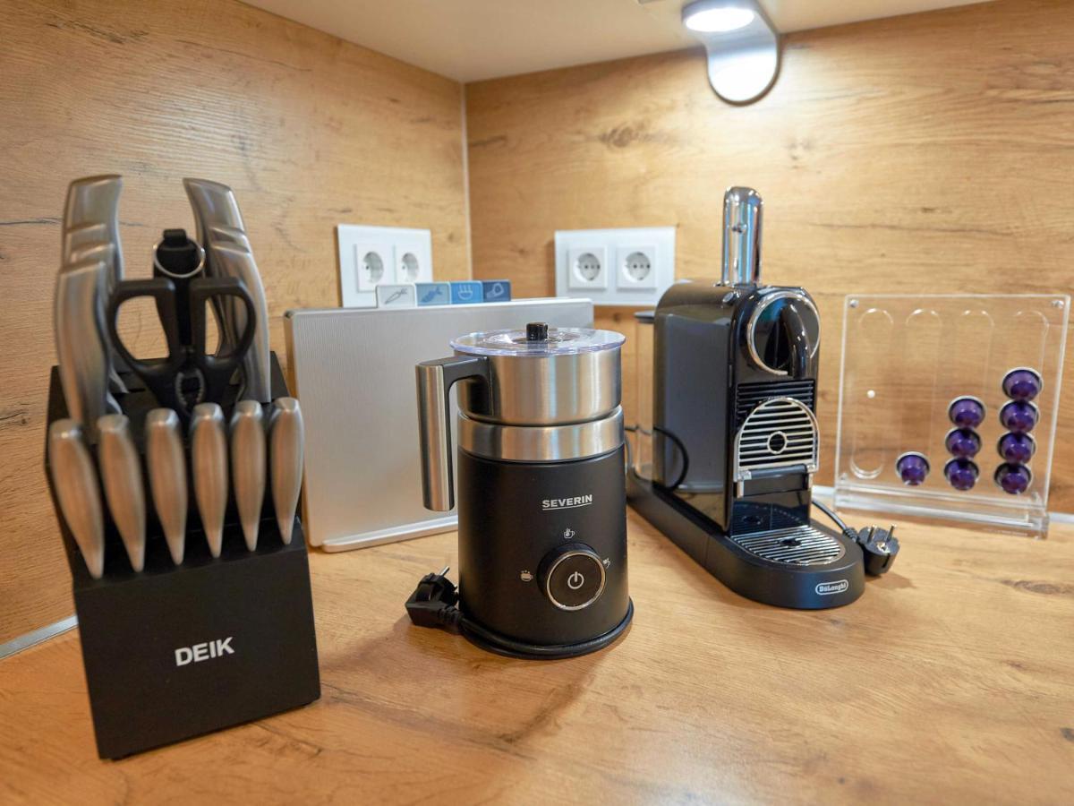 Duenenpark Binz - Wg 40 "Treibgut" Apartamento Exterior foto