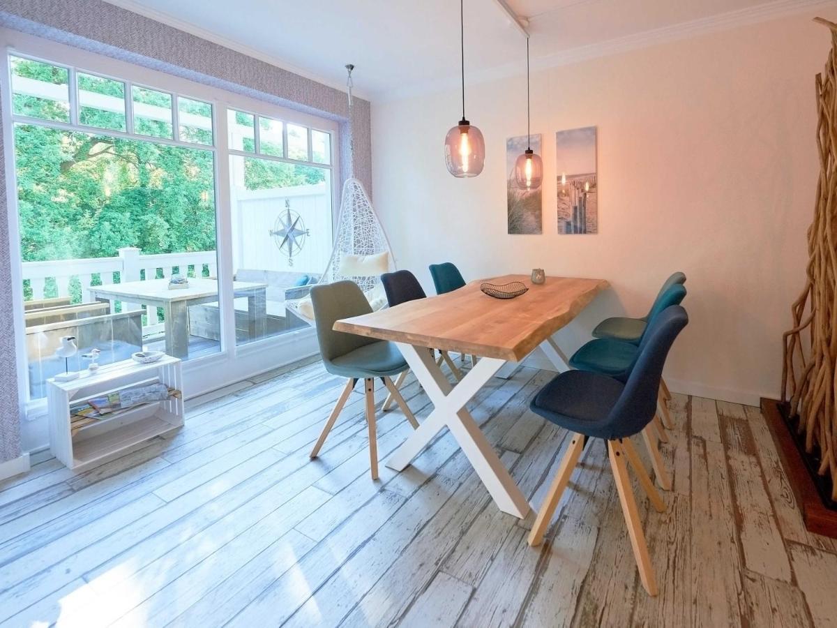 Duenenpark Binz - Wg 40 "Treibgut" Apartamento Exterior foto