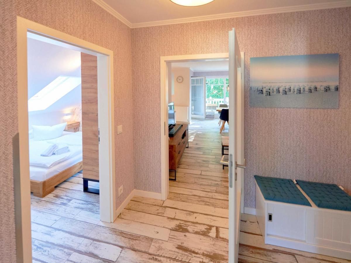 Duenenpark Binz - Wg 40 "Treibgut" Apartamento Exterior foto