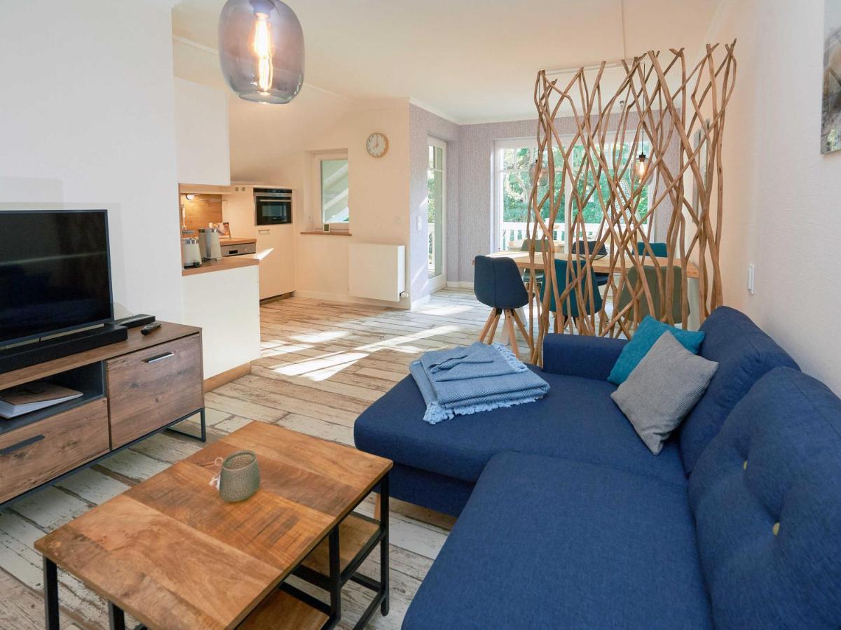 Duenenpark Binz - Wg 40 "Treibgut" Apartamento Exterior foto