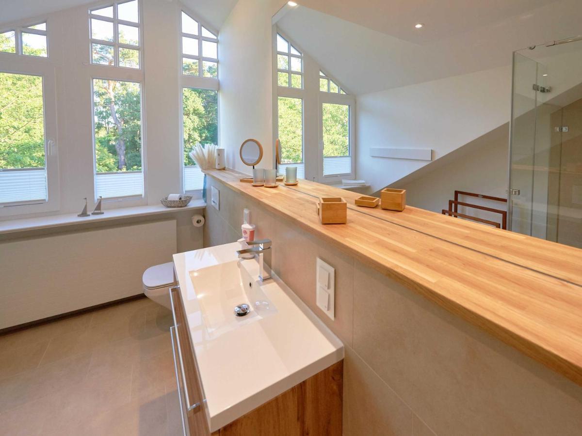 Duenenpark Binz - Wg 40 "Treibgut" Apartamento Exterior foto